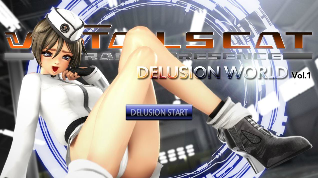 [WTC-project] W, TAILS CAT-DELUSIONWORLD-